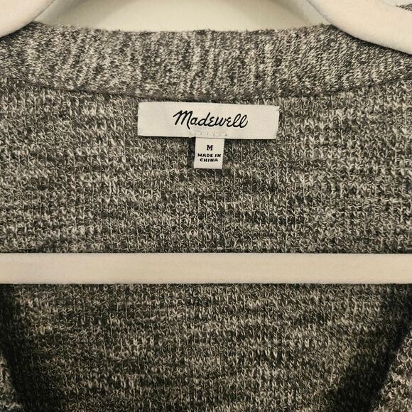 Madewell Button Up Cardigan - Picture 4 of 8